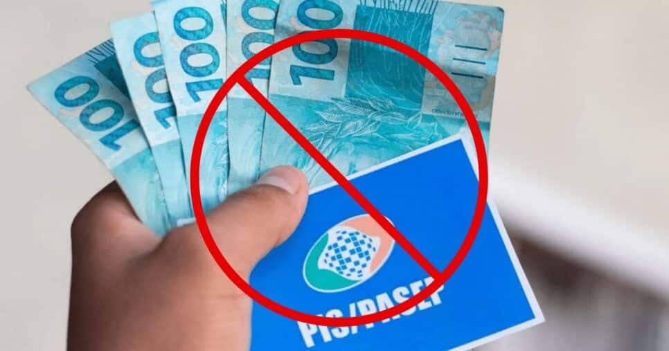 Adeus, R$ 1518: Lei confirma 4 grupos que não receberão o PIS/PASEP na Caixa e BB em 2025