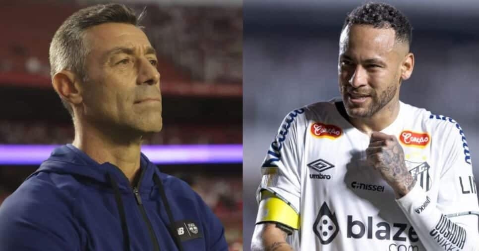 Adeus de Neymar em junho, Thiago Maia chegando e +2 reforços: Santos confirma 3 bombas em fevereiro