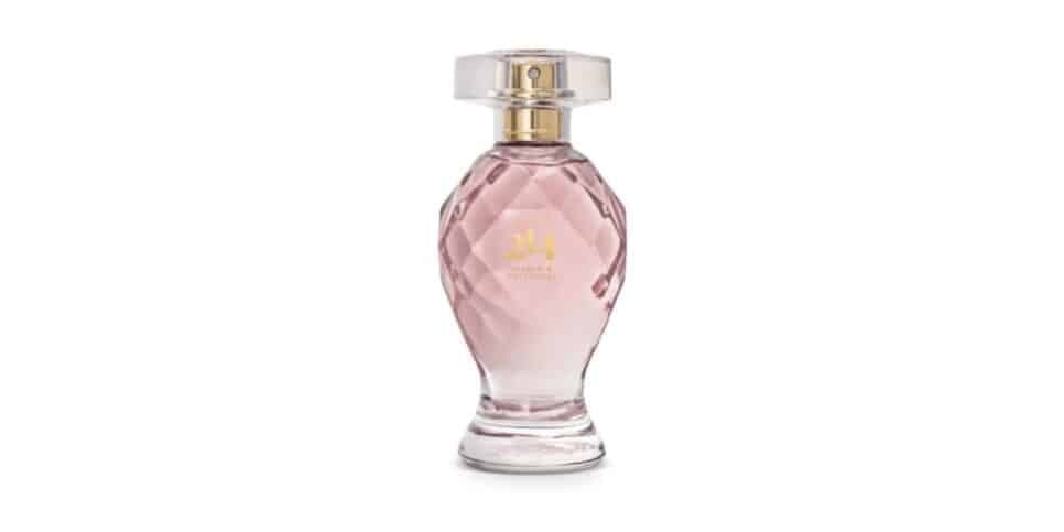 Perfume Jasmim e Patchouli (Foto: Boticário) Perfume Jasmim e Patchouli (Foto: Boticário)