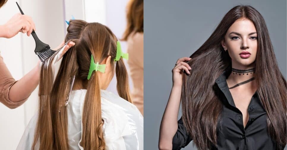 Cabelo liso, macio e hidratado: Mistura com 3 ingredientes deixa às 30+ livres da progressiva