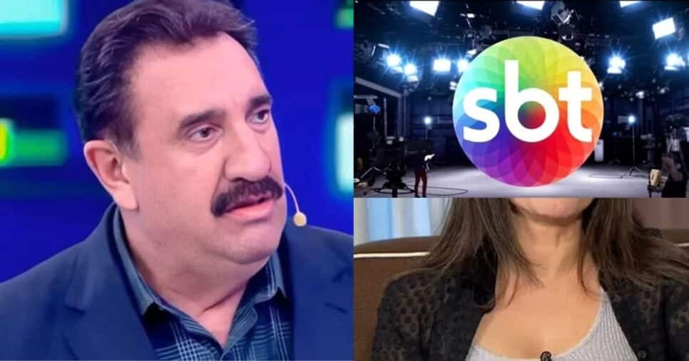 Apresentadora que trabalhou no SBT detona Ratinho e diz que animador puxou seu tapete: "Ele fez o jogo dele"