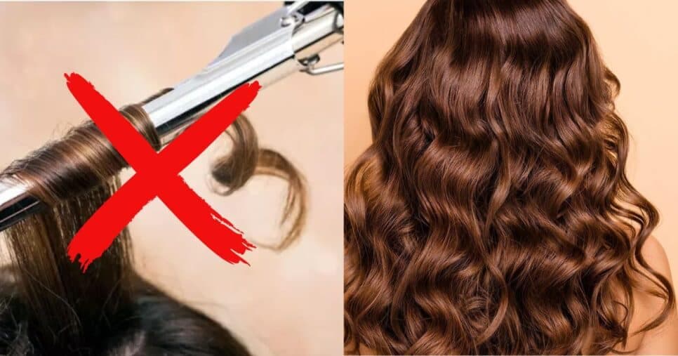 Fim do babyliss: Mistura com 2 ingredientes populares traz cachos definidos para o cabelo durante 48h