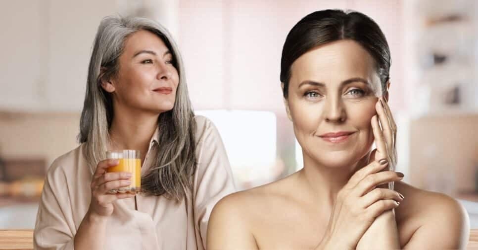 Fim das mãos enrugadas e sinais da idade: Shake caseiro com 3 ingredientes traz colágeno mais potente às 60+