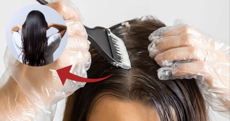 Receita elimina o cabelo branco, traz brilho e maciez em 5 minutos (Foto: Reprodução/ Internet) Receita elimina o cabelo branco, traz brilho e maciez em 5 minutos (Foto: Reprodução/ Internet)