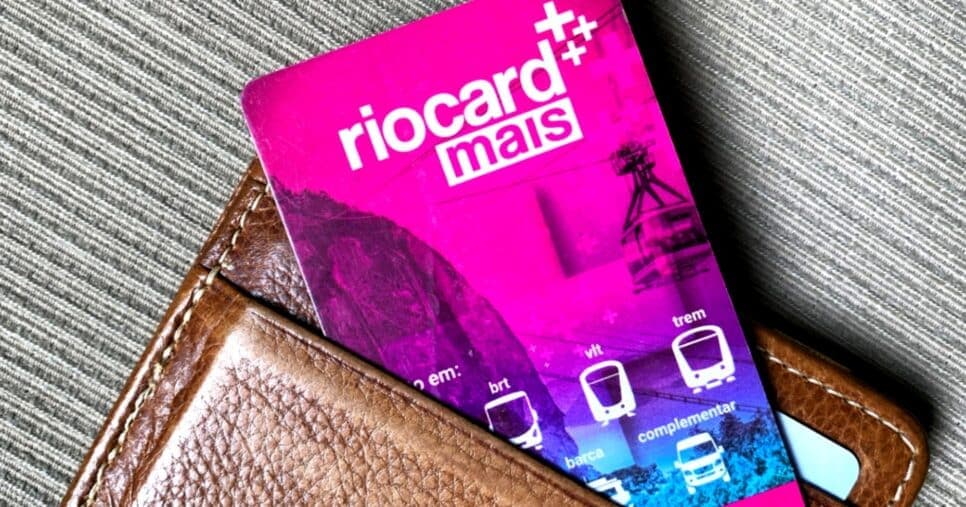 RioCard garante isenção a milhões de cariocas no RJ (Foto: Reprodução/ Internet) RioCard garante isenção a milhões de cariocas no RJ (Foto: Reprodução/ Internet)