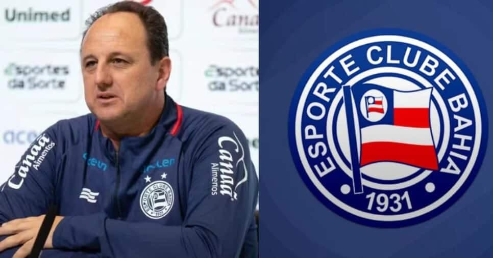 Retorno apoteótico de craque de R$ 36M e desfecho de Iago Borduchi: 2 viradas chegam voando em Ceni no Bahia