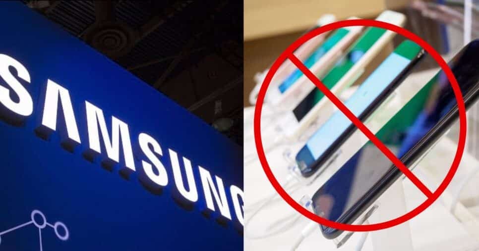 Fim da linha: O adeus de 4 celulares AMADOS da SAMSUNG retirados das lojas e extintos no Brasil