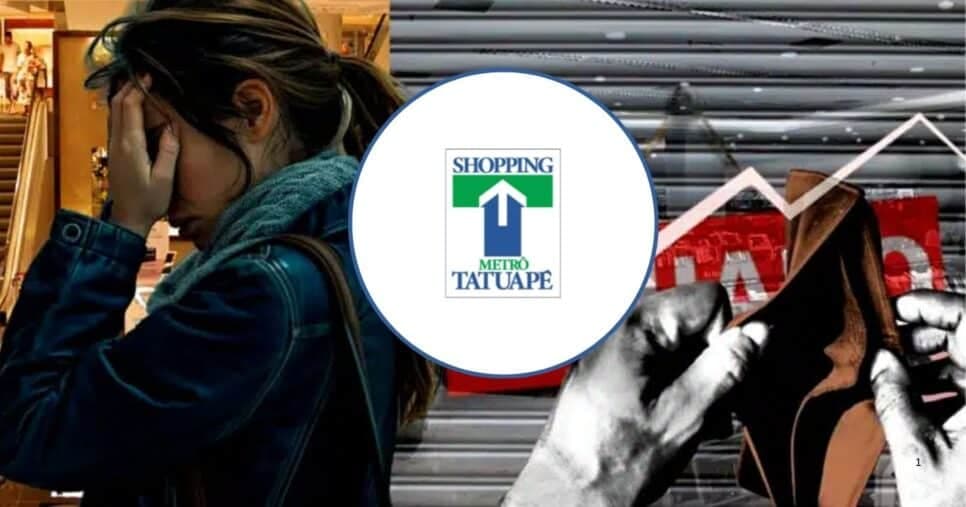 Falência e venda por mixaria em leilão: Varejista número 1 do Shopping Tatuapé afunda em 2025
