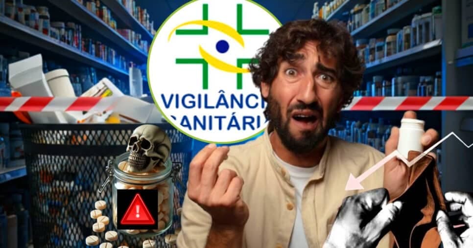 Interdição da Vigilância Sanitária e 1M de remédios falsos: Falência escandalosa de farmácia nº1 após 67 anos