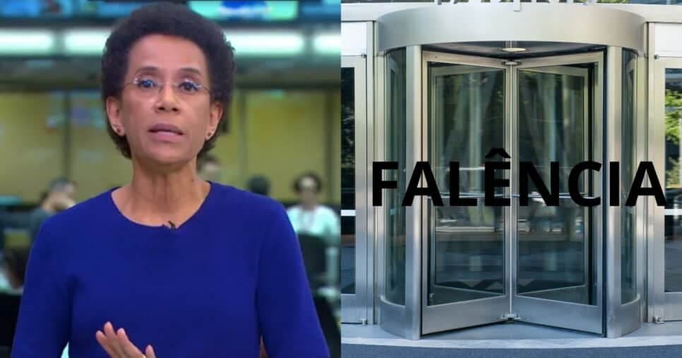 "Tensão": Substituta de Tralli no JH e o anúncio de falência de banco tão popular quanto a Caixa em país