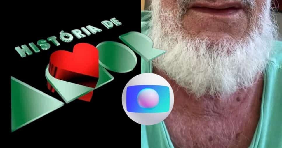 Astro de História de Amor ressurge irreconhecível, assume uso de drogas e despreza novelas: "Não quero mais"