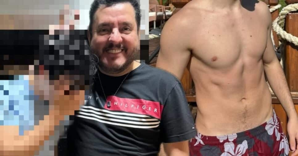 Vozeirão e maior que o pai: Tente não sorrir ao ver como está Enzo, filho de Bruno, do Marrone, em 2025