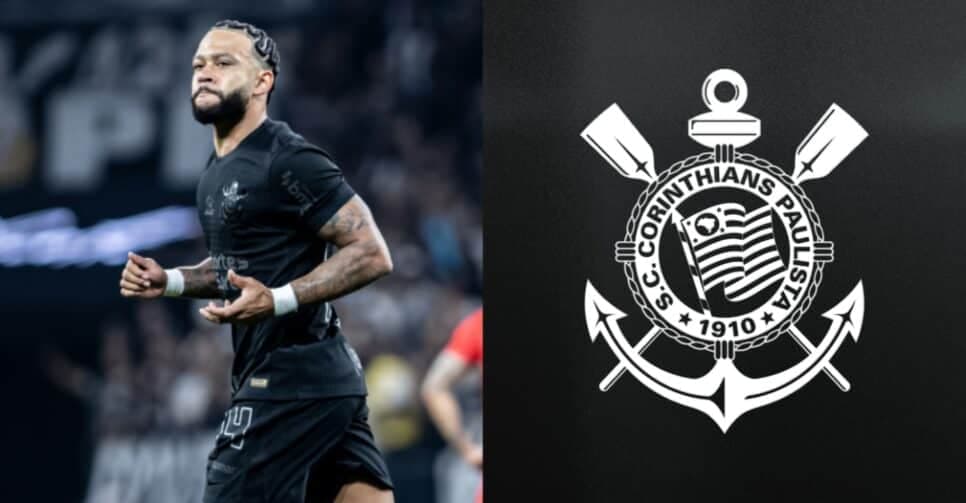 R$ 120M pelos ares e Ramón ciente: Depay tem veredito final de adeus no Corinthians em 2025