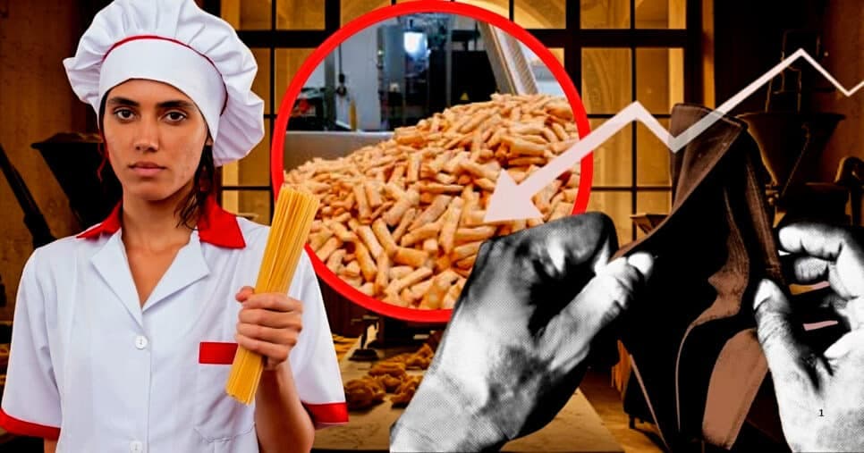 Catástrofe e dívida de R$20M: Falência de fábrica alimentícia nº1 de Porto Alegre abala clientes