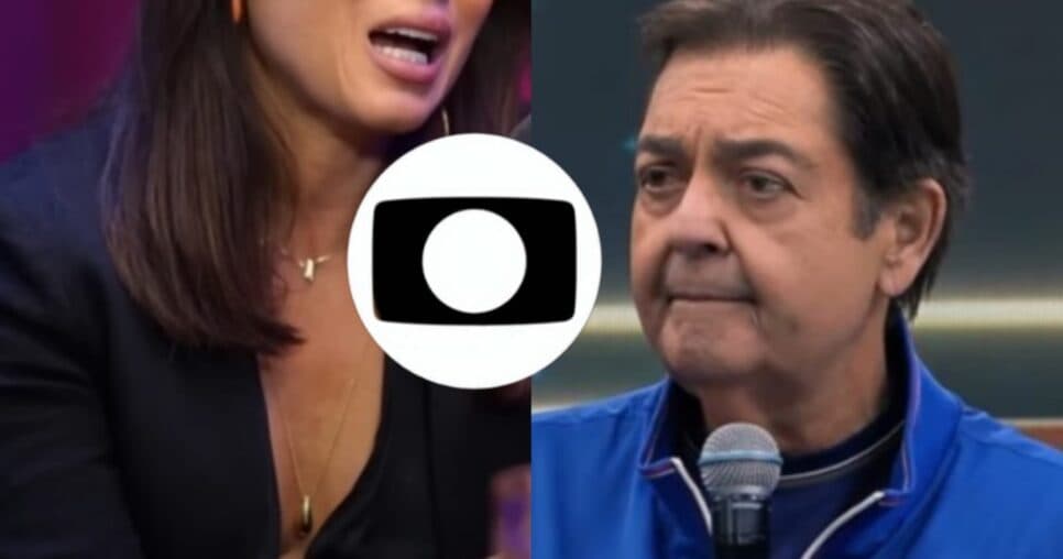 Atriz da Globo expõe tudo que Faustão fez com ela em rede nacional e assume choque: "Não entendi nada"