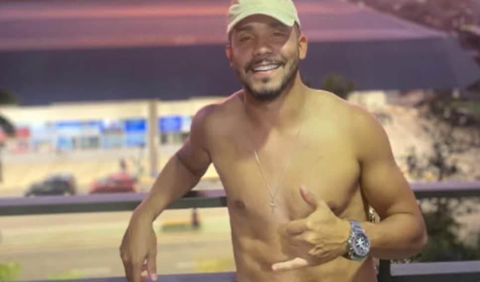 Atleta teve mal súbito no alojamento do clube e foi encontrado por colega de quarto (Foto: Reprodução/ Instagram) Atleta teve mal súbito no alojamento do clube e foi encontrado por colega de quarto (Foto: Reprodução/ Instagram)