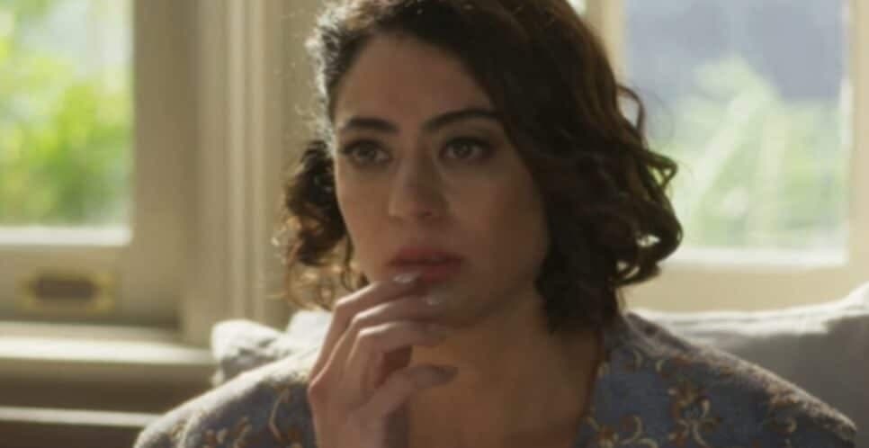 Garota do Momento: Clarice sem chão (Foto: Reprodução/ Globo) Garota do Momento: Clarice sem chão (Foto: Reprodução/ Globo)