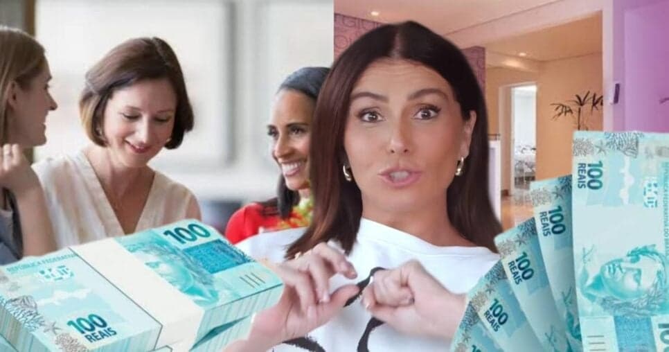 R$200M e 400 unidades: Giovanna Antonelli é dona de uma das maiores empresas das 40+ no Brasil e jorra fortuna