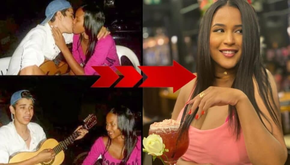 Moça em ficada com o cantor na adolescência e como ela está em 2025 (Fotos: Reprodução/ Instagram/ Montagem) Moça em ficada com o cantor na adolescência e como ela está em 2025 (Fotos: Reprodução/ Instagram/ Montagem)