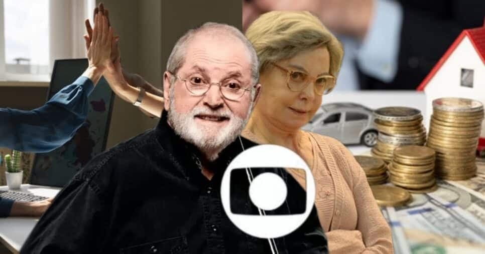 Jô Soares, Beatriz Segall e+: 3 estrelas da Globo deixam herança para funcionários com valor faraônico