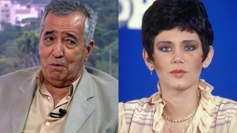 Câncer profundo de Márcia Mendes ceifou sua vida cedo, enquanto Berto Filho morreu aos 75 anos (Foto: Reprodução/ Divulgação, Globo/ Montagem) Câncer profundo de Márcia Mendes ceifou sua vida cedo, enquanto Berto Filho morreu aos 75 anos (Foto: Reprodução/ Divulgação, Globo/ Montagem)