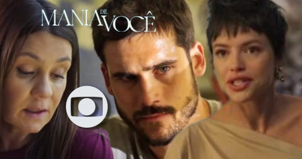 Rudá espancado, Mércia contra a parede e rasteira em Luma: Mania de Você aniquila 3 protagonistas sem dó