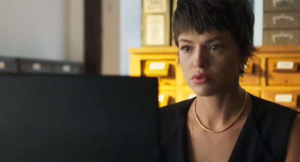 Mania de Você: Luma descobre muita coisa e bate o martelo diante de Mavi e Mércia (Foto: Reprodução/ TV Globo) Mania de Você: Luma descobre muita coisa e bate o martelo diante de Mavi e Mércia (Foto: Reprodução/ TV Globo)