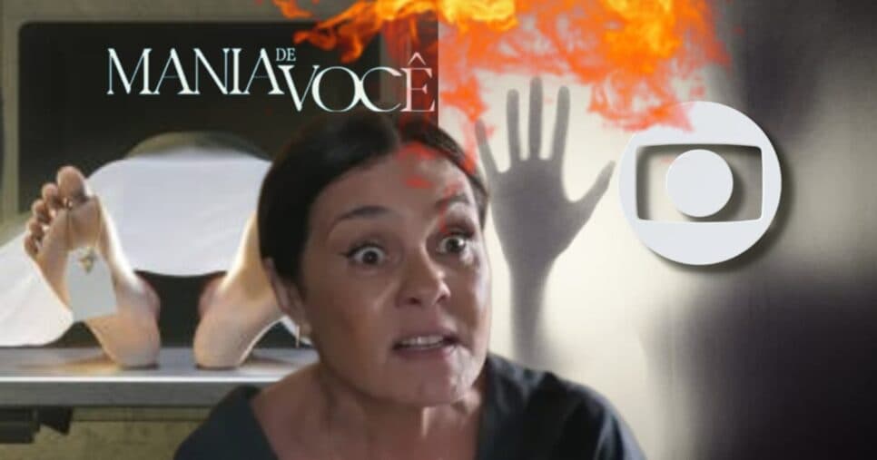 Cadáver encontrado e máscara de Mércia arrancada: Mania de Você vai do céu ao inferno com 2 assombrações