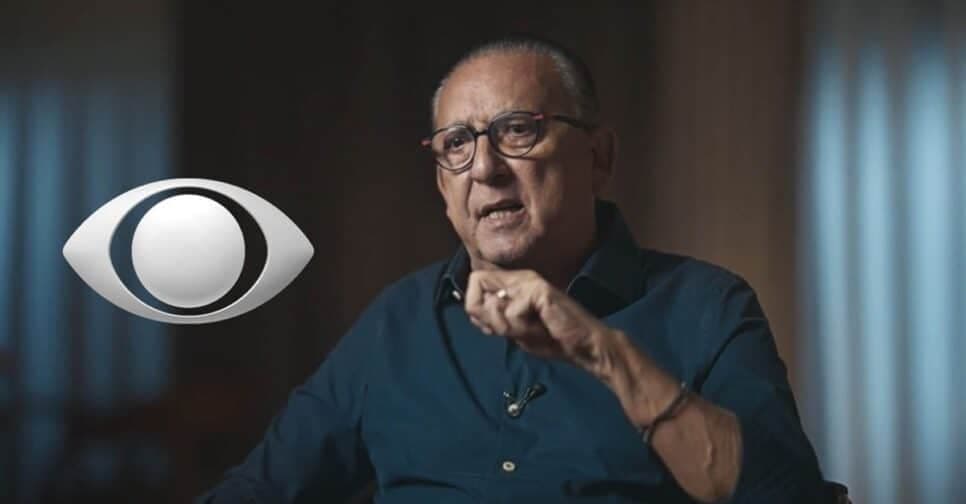 Galvão Bueno vai comandar um programa na Band (Reprodução: Band) Galvão Bueno vai comandar um programa na Band (Reprodução: Band)