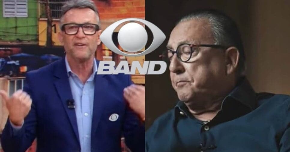 Neto paralisa a Band ao revelar novo salário de Galvão Bueno e gera choque: "Muito maior do que o meu"