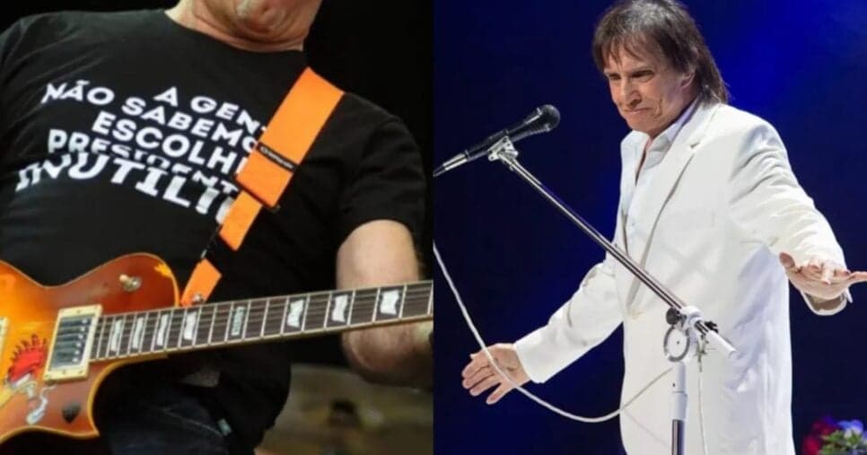 Cantor famoso revela segredo oculto de Roberto Carlos e relação sigilosa que ninguém sabia: "Ele namorou"