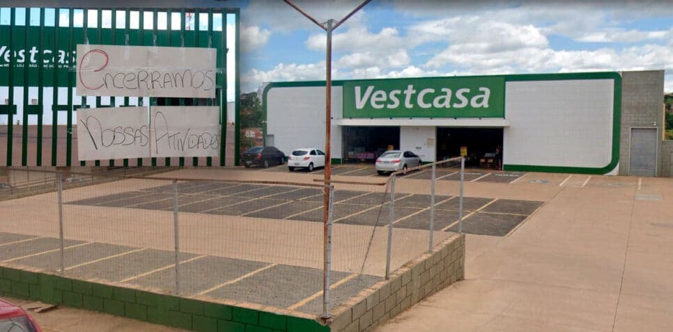 VestCasa encerrou as atividades em Rio Preto (Foto Reprodução/Internet) VestCasa encerrou as atividades em Rio Preto (Foto Reprodução/Internet)