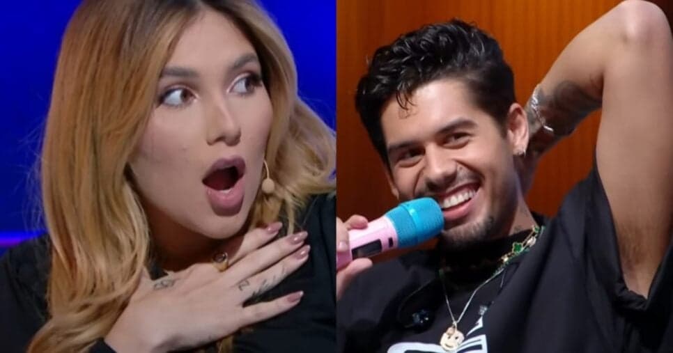 Virginia Fonseca fica em choque com revelação íntima de Zé Felipe e escandaliza: "Transando com uma put@"