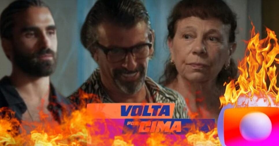 De Osmar entregando tudo para Jô à Ana Lúcia beirando falência: 2 bombas incendeiam Volta Por Cima