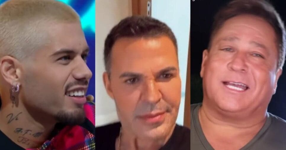 Zé Felipe dá recado amargo a Eduardo Costa envolvendo Leonardo e sertanejo retruca publicamente: "Infeliz"