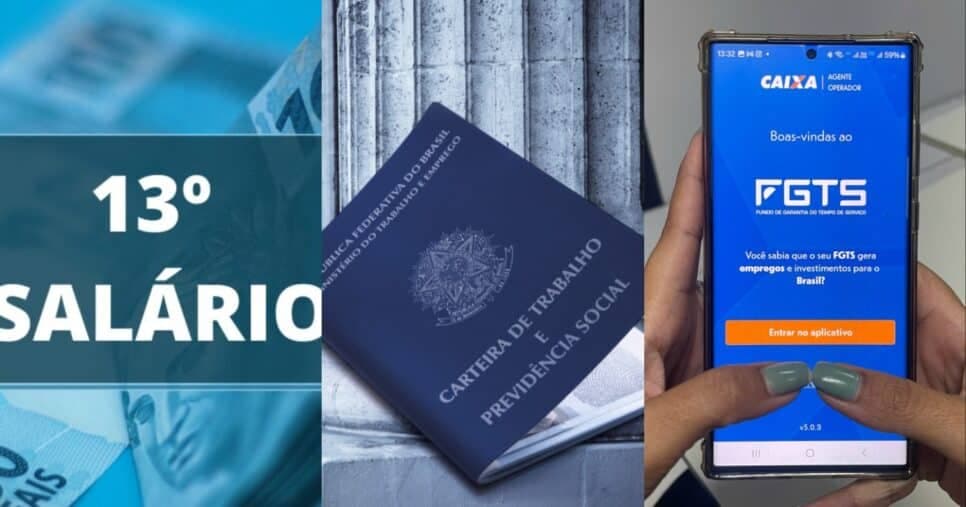 Além do 13º salário e os 40% do FGTS: Lei trabalhista em vigor garante +1 indenização em demissão de CLTs