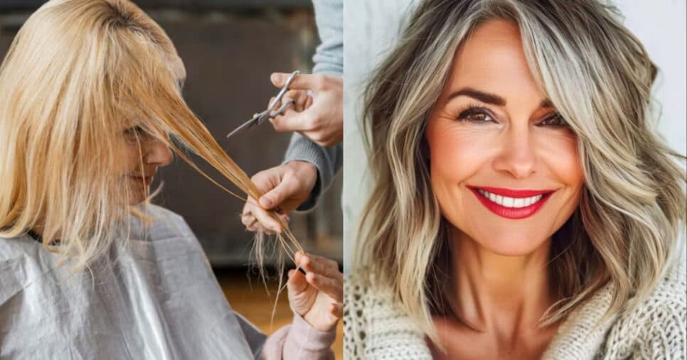 Fonte da juventude: 3 cortes de cabelo que deixam mulheres 50+ com carinha de 20