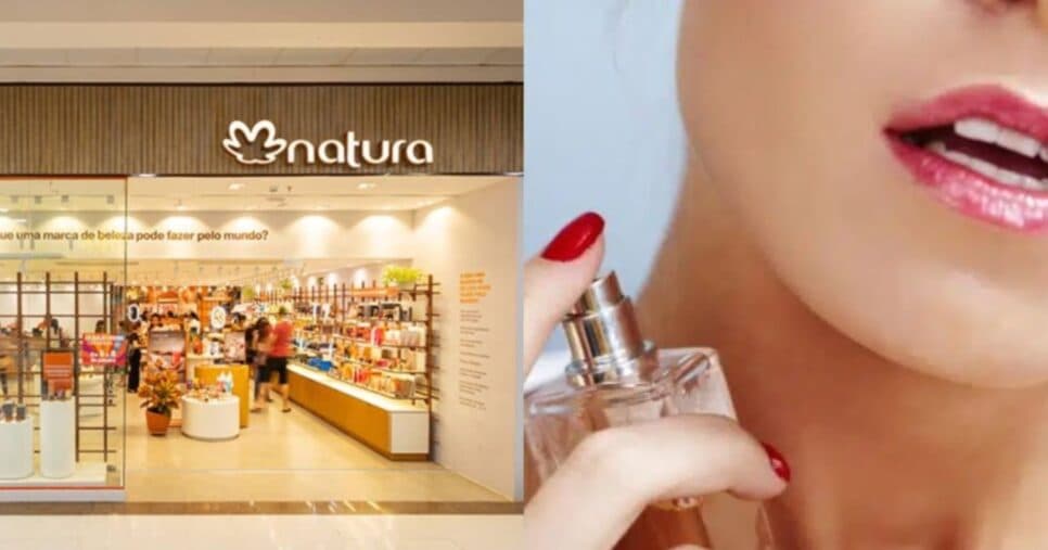 Fim de uma era: 4 perfumes icônicos e amados da Natura arrancados das prateleiras