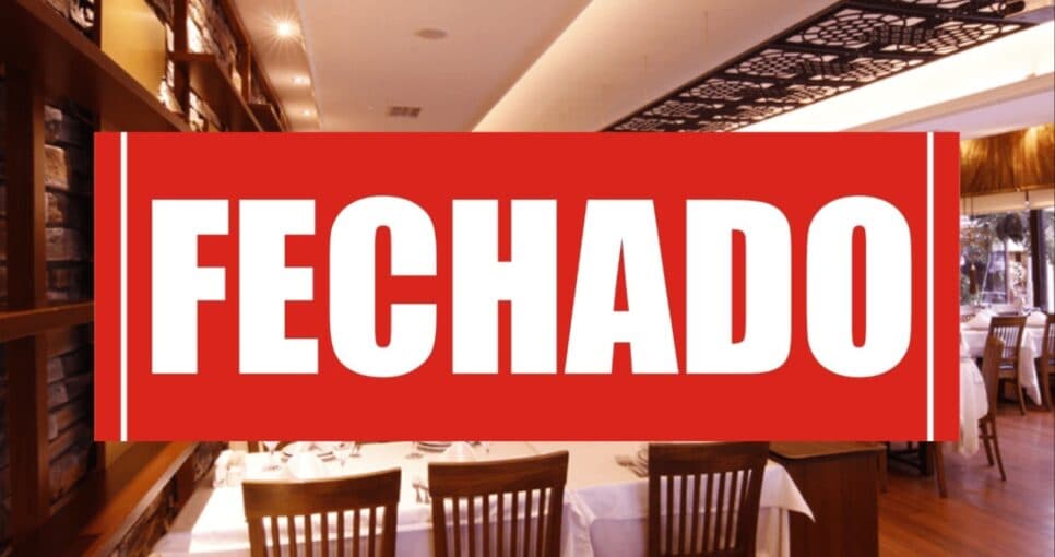 ADEUS decretado e Raquel Lyra ciente em PE: 3 restaurantes famosos sofrem com FIM arrasador em Recife