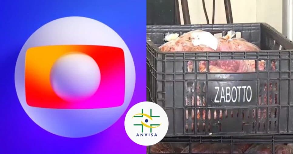 37 toneladas de carne PODRE e dono preso: Globo confirma interdição da Anvisa contra frigorífico n°1 em SP