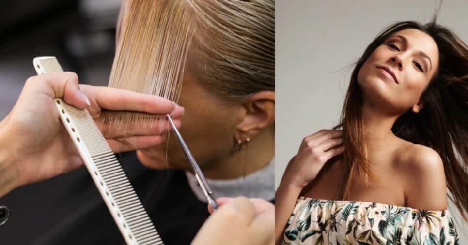 De volta aos 40 em 15 minutos: 5 cortes de cabelo que disfarçam as rugas e rejuvenescem as mulheres 60+