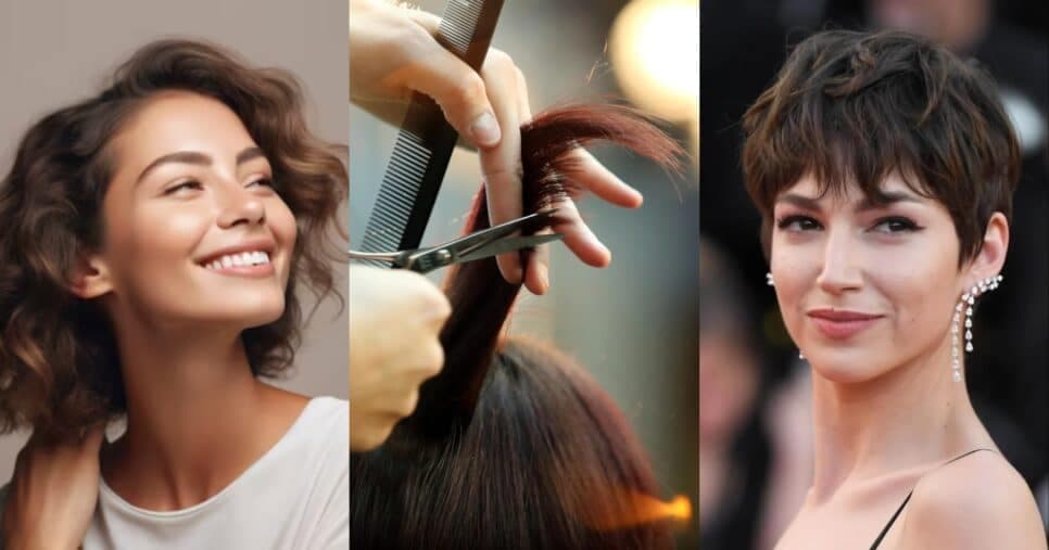 5 cortes de cabelos tendencias no verão de 2025 e que rejuvenescem mulheres de 40+ aos 20+