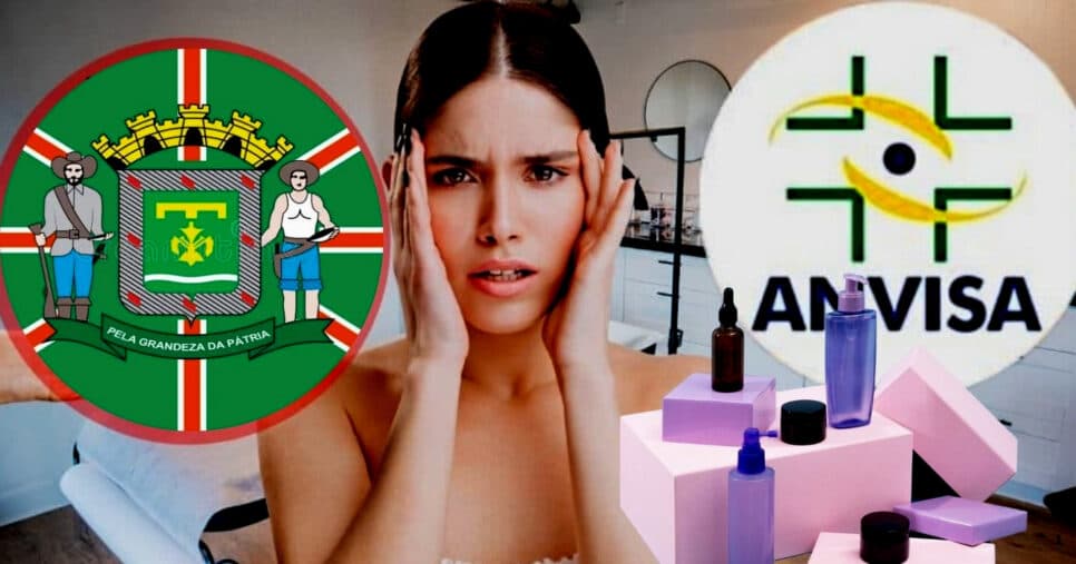 Alarmante: ANVISA desce o facão e proíbe 8 queridinhos das donas de casa em Goiânia, GO, após descoberta