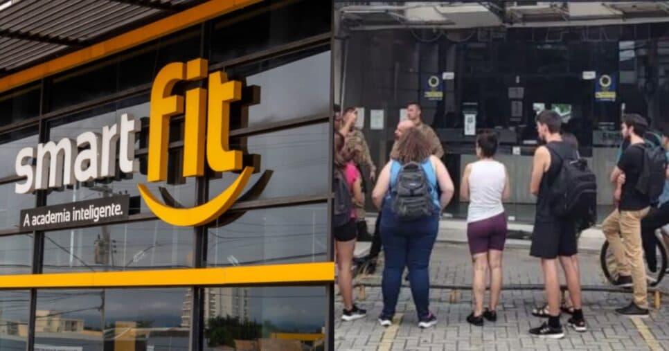 Despejo: Academia n°1 de Florianópolis, rival da Smart Fit, fecha as portas em SC e devasta 400 clientes