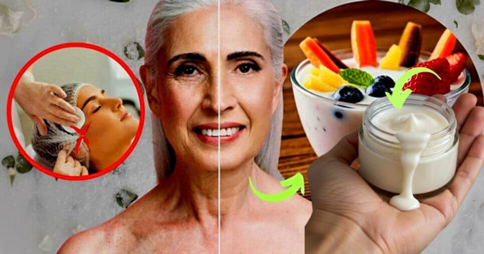 Melhor que ácido hialurônico e colágeno: Misturinha caseira com 1 único ingrediente rejuvenesce sem plástica