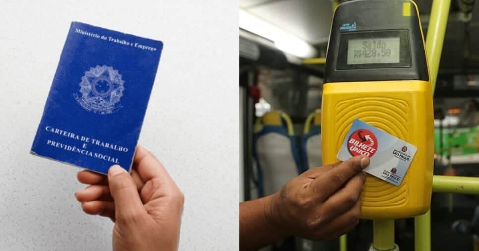 Adeus, créditos no Bilhete Único ou Riocard: Lei trabalhista libera corte no VT de CLTs por 1 atitude