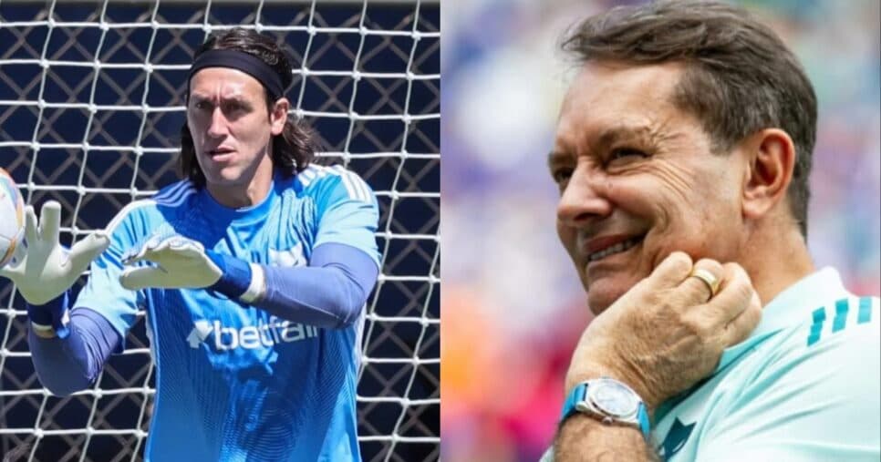 Adeus de Cássio e contratação de +1 reforço: Cruzeiro emite comunicado oficial sobre movimentações