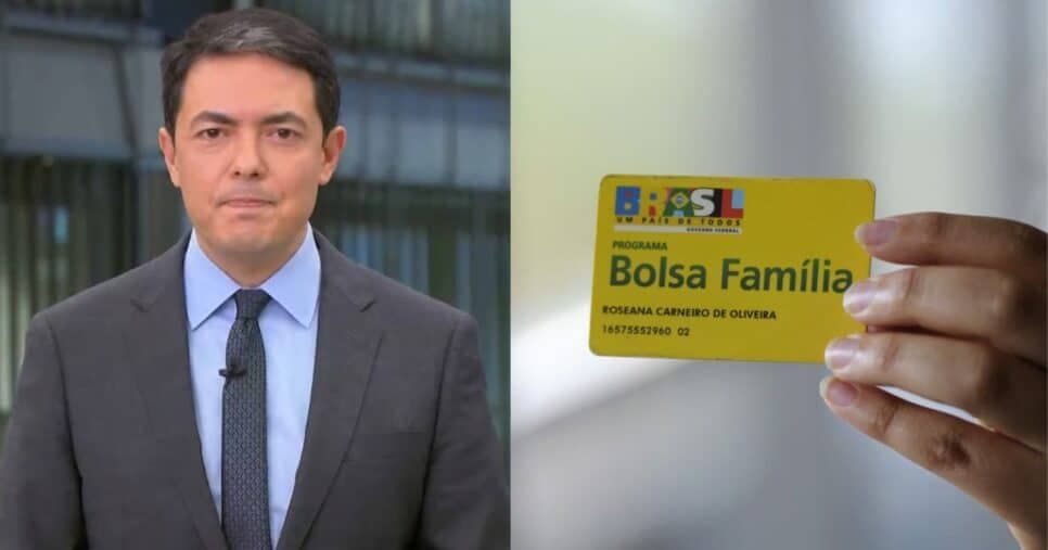 Alerta de fim dos R$600: Substituto de Tralli para JH com 2 alertas para não perder o Bolsa Família em 2025