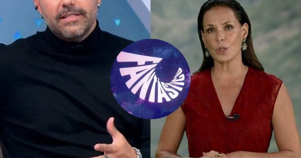 Estreia de novo apresentador faz Fantástico explodir e Globo afunda Ferraz na lama: Audiências 23/03