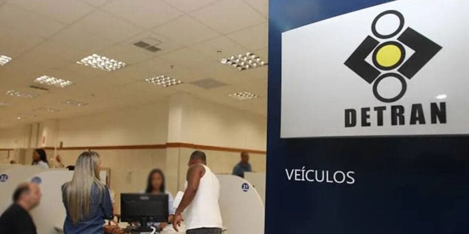 Atendimento no posto do Detran no SAC, em Salvador (Foto: Detran-BA) Atendimento no posto do Detran no SAC, em Salvador (Foto: Detran-BA)